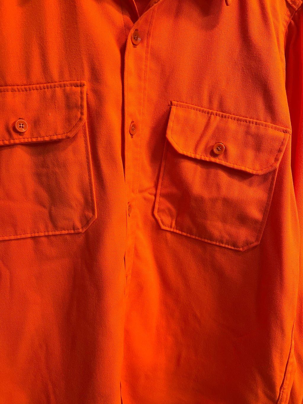 The Bird Dog : One-of-One Upcycled Vintage Woolrich Hunting Shirt