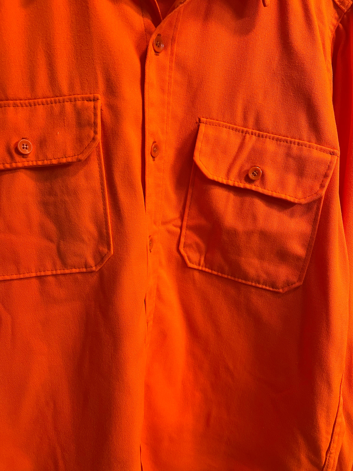 The Bird Dog : One-of-One Upcycled Vintage Woolrich Hunting Shirt