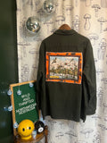 The Mallard Run : One of One Upcycled St. John’s Bay Overshirt